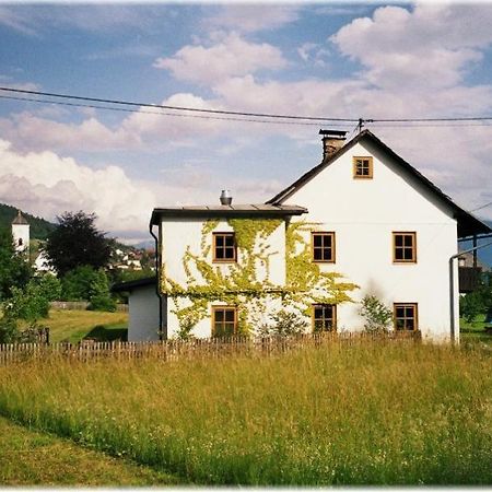 Ferienwohntraum Haller Нёч Экстерьер фото