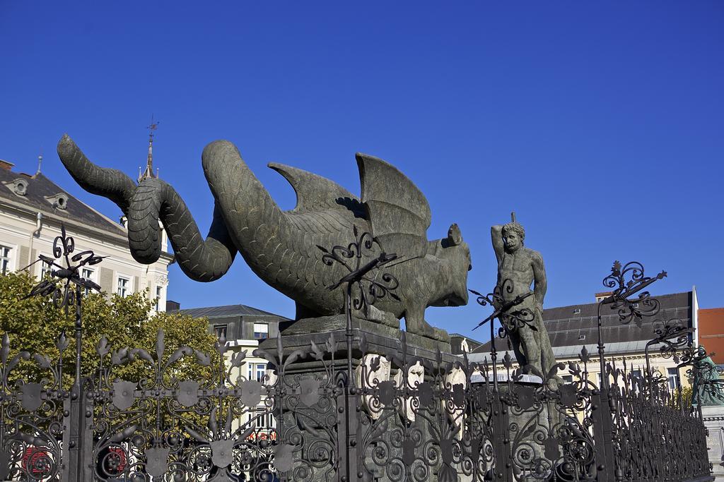 Ferienwohntraum Haller Нёч Экстерьер фото
