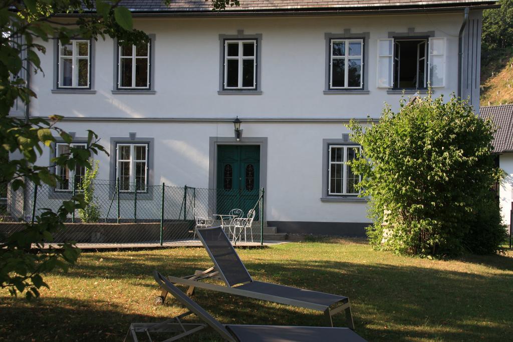 Ferienwohntraum Haller Нёч Экстерьер фото