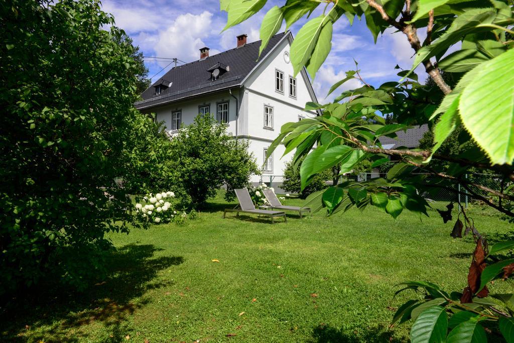 Ferienwohntraum Haller Нёч Экстерьер фото