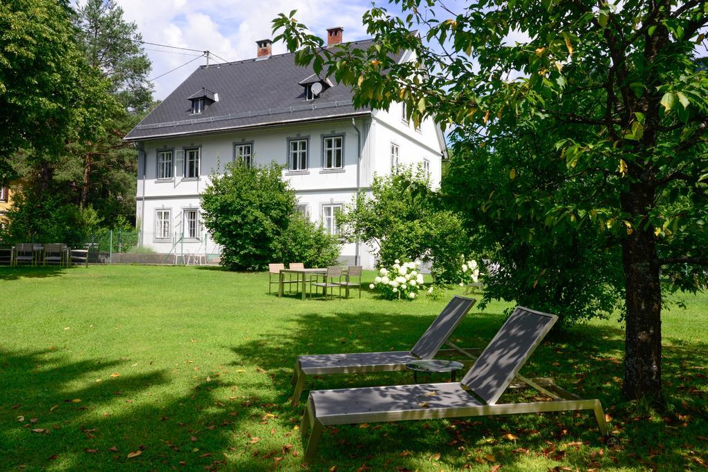 Ferienwohntraum Haller Нёч Экстерьер фото